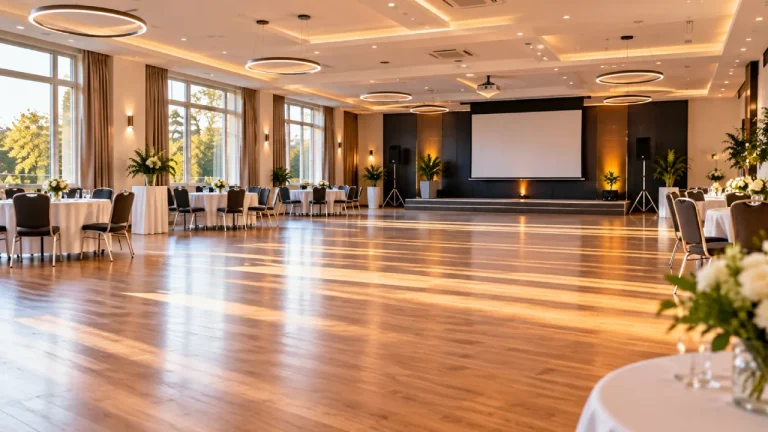 Sala do wynajęcia w Bydgoszczy – dwie sale Bailamos na każdą okazję